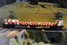Exact-Train EX65099 - H0 - sitzende Figuren für ICR Wagen